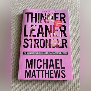 Thinner Leaner Stronger